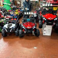 le mecchinette elettriche per bambini