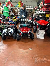 le mecchinette elettriche per bambini