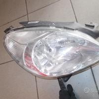 Ligier Xtoo RS : faro , portiera