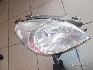 Ligier Xtoo RS : faro , portiera