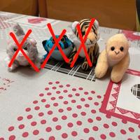 Scimmietta Trudi Peluche