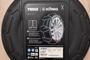 Catene da neve Konig CK-7 097 7mm