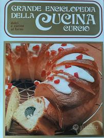 Enciclopedia cucina – Dolci e cucina da forno