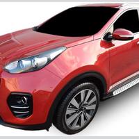 Pedane laterali kia sportage dal 2016