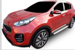 Pedane laterali kia sportage dal 2016