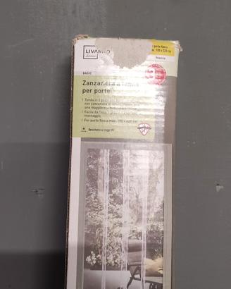 Zanzariera a tenda per porte Livarno