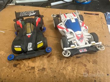 Mini 4 wd