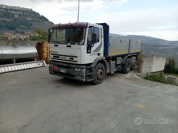 Iveco eurotech 190e30