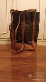 Borsa vintage donna Louis Vuitton
