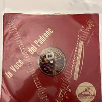 78 giri Trio Benny Goodman La Voce Padrone GW 1321