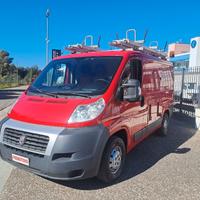 FIAT DUCATO EX TIM ATTREZZATO CON GENERATORE