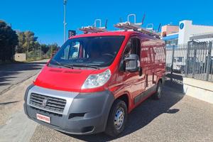 FIAT DUCATO EX TIM ATTREZZATO CON GENERATORE