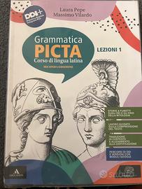 Libro scuola latino