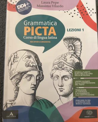 Libro scuola latino