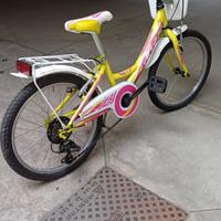 Bicicletta da bambina 