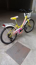Bicicletta da bambina 