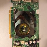 scheda video Nvidia quadro fx1500