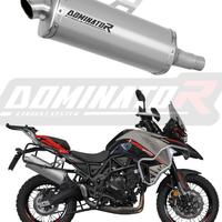 SCARICO TERMINALE P7 TITANIO BENELLI TRK 702 / X