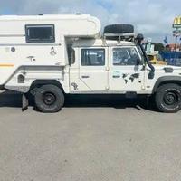 Land Rover Defender 130 Autocaravan