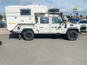 Land Rover Defender 130 Autocaravan