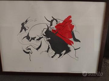 Omaggio a Garcia Lorca - Frank Rinaldo Burattini