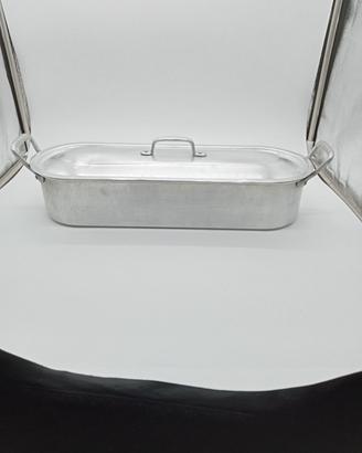 vaporiera per cucinare il pesce 