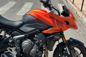 Triumph tiger 660 sport