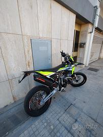 Fantic xm 50 2022 performance 