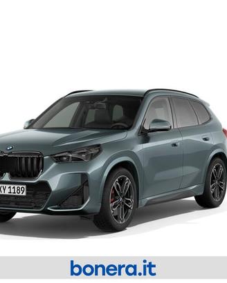 BMW X1 xdrive20d mhev 48V MSport Pro auto