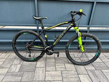 MTB Cube Analog 27.5” taglia 20”