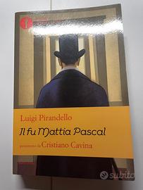 Il fu Mattia Pascal di Luigi Pirandello