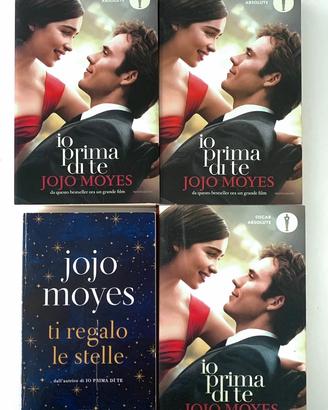 Libri di Jojo Moyes