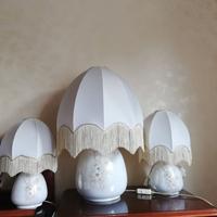 Trio Lampade o abat-jour o Lumi