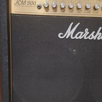 Marshall jcm 900 dual reverbe