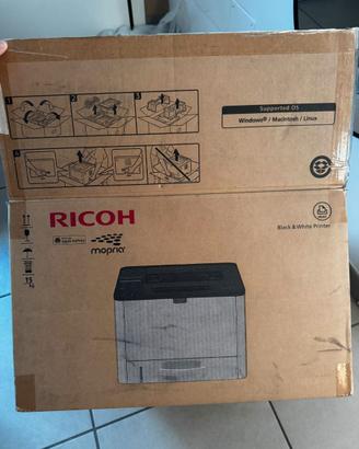 NUOVA Stampante laser Ricoh P311SE A4 32 ppm