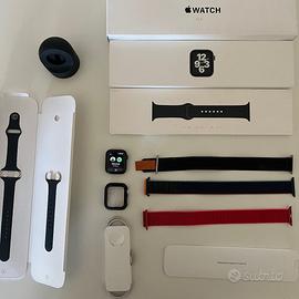 Apple Watch SE 40mm (GPS + Cellular)