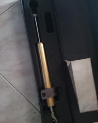 ammortizzatore di sterzo R1 carburatore 