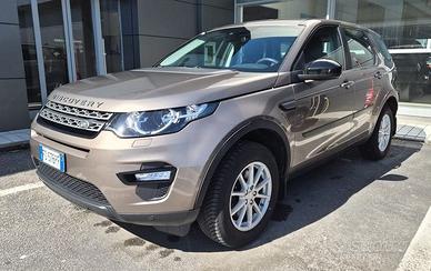 Land Rover Discovery Sport 2.0 TD4 150cv 4WD Pure