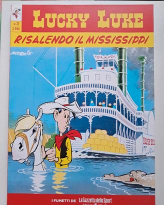 Lucky Luke - nr. 44 fumetti