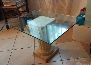Tavolino arredo per salotto