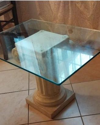 Tavolino arredo per salotto