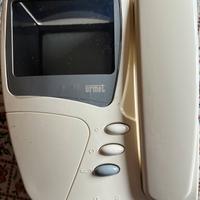 VIDEO CITOFONO URMET MODELLO 1704/20A CON BASE