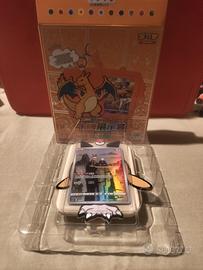 Pokemon Card Display Set Gift Box Charizard 