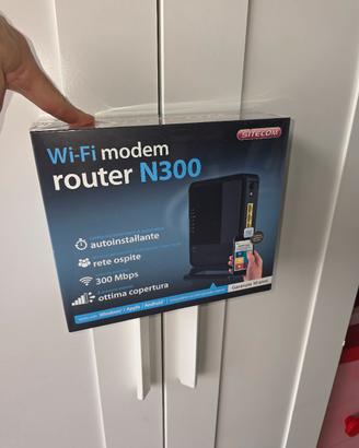 modem router