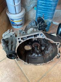 Cambio Polo 6r 2009-2017 + motorino avviamento