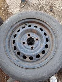 cerchi e gomme 155/70 r13