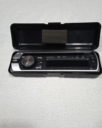 Frontalino autoradio car cd-mp LG Lac2900rn