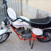 Fantic Super Rocket diverse annate