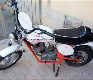 Fantic Super Rocket diverse annate