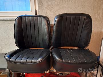 Sedili Porsche 911 - 912 LWB